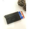 HAKİKİ DERİ MEKANİZMALI RFID KARTLIK