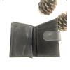 HAKİKİ DERİ MEKANİZMALI RFID KARTLIK