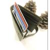 HAKİKİ DERİ MEKANİZMALI RFID KARTLIK