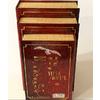 HARRY POTTER LİSANSLI 3'LÜ KİTAP KUTU