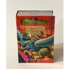 HARRY POTTER LİSANSLI KİTAP ŞEKLİNDE KİLİTLİ KASA 