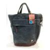 OLD COTTON ALONZO BAG SIRT ÇANTASI
