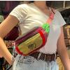 OLD COTTON VİNTAGE FREEBACK BEL ÇANTASI