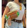 OLD COTTON VİNTAGE FREEBACK BEL ÇANTASI