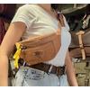 OLD COTTON VİNTAGE FREEBACK BEL ÇANTASI