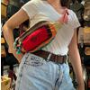 OLD COTTON VİNTAGE FREEBACK BEL ÇANTASI