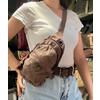 OLD COTTON VİNTAGE KAMA BODY OMUZ ÇANTASI