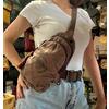 OLD COTTON VİNTAGE KAMA BODY OMUZ ÇANTASI