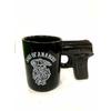 SONS OF ANARCHY SİLAH TASARIM SERAMİK KUPA 