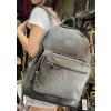 VİNTAGE OLD COTTON SIRT ÇANTASI